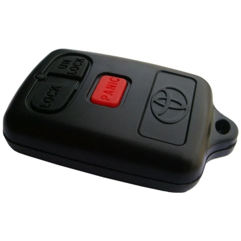 Carcaça do Controle Original Toyota Fielder 2005 06 07 08