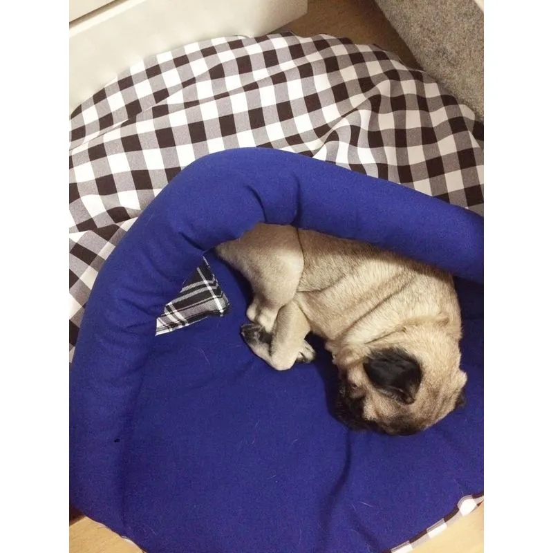 Cama Pet Cave Bed M