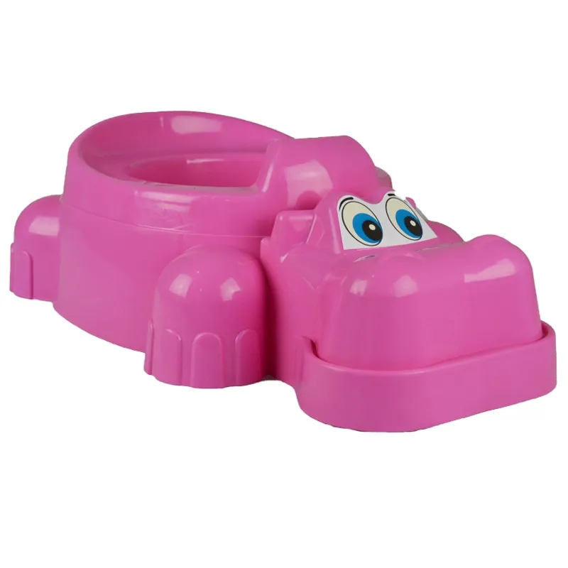 Penico Troninho Bebê Menina Rosa Tn01ol