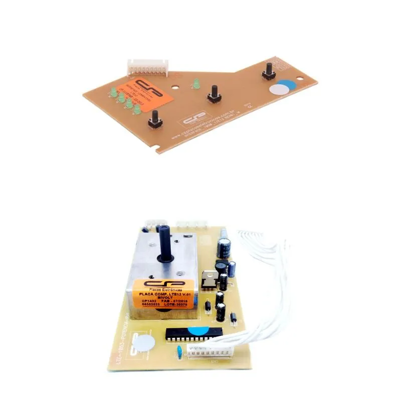 Placa Potencia Interface Electrolux Lte12 Turbo 12kg