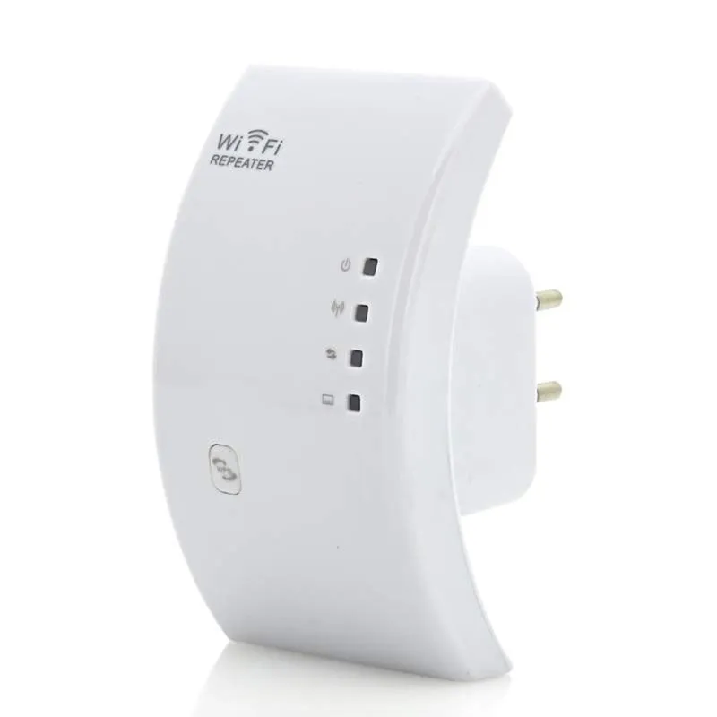 Repetidor extensor amplificador de sinal wifi