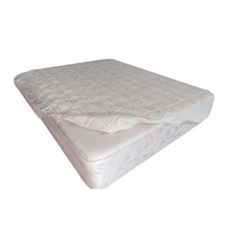 Protetor Para Colchão Solteiro Padrão, Magnético e Infravermelho - Salmão - 90x190x01cm