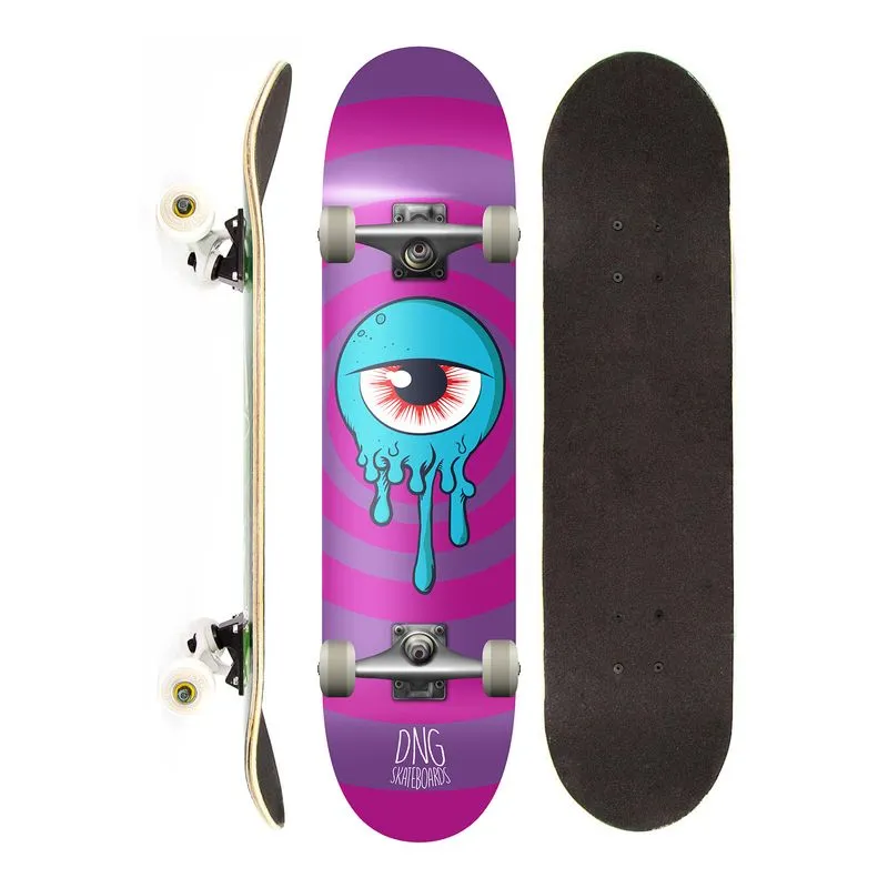 Skate Completo Dng Profissional See