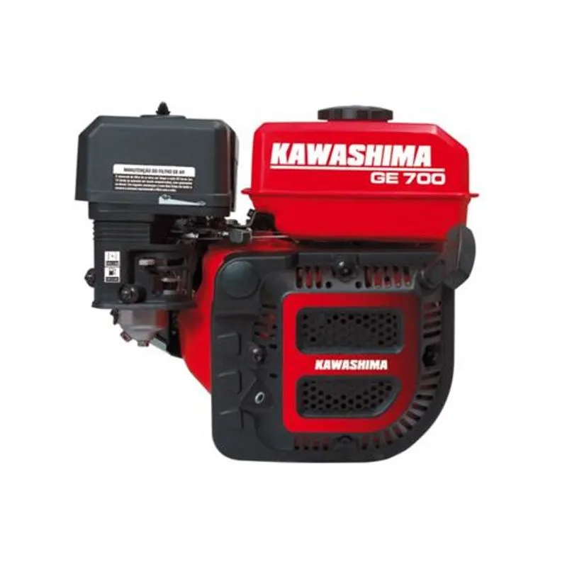 Motor Estacionário Gasolina 7 Hp 4 Tempos Kawashima