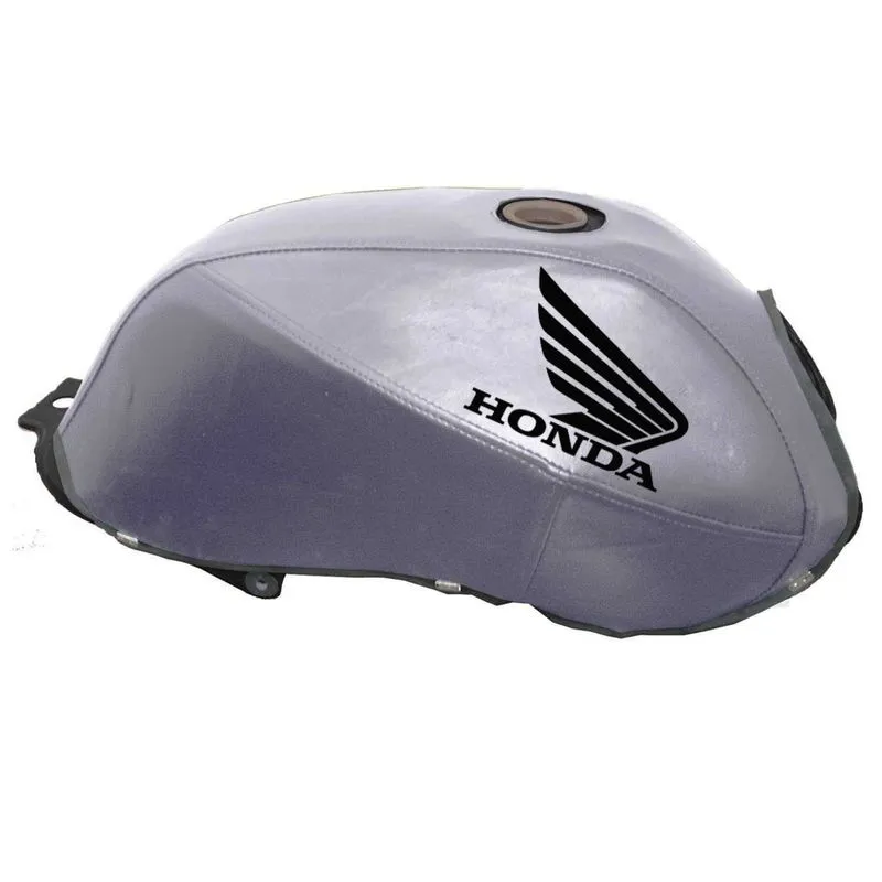 Capa De Tanque Comum Honda Cg-125 Fan - Com Logo