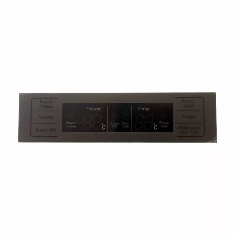 Placa Interface Display Refrigerador Samsung Da97-11621c