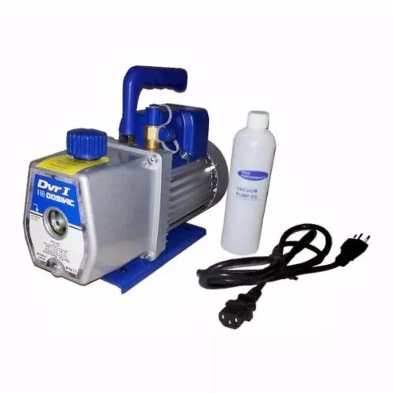 Bomba De Vácuo 7 Cfm Dosivac Bivolt Com Óleo Promoção
