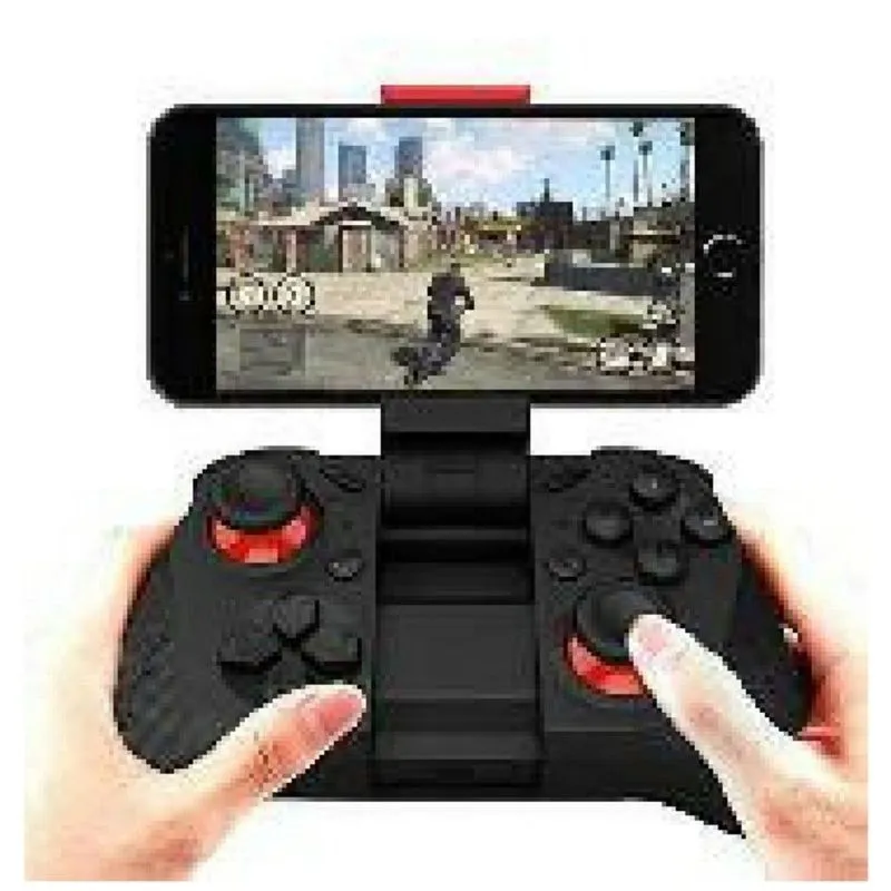 kit Controle para celular bluetooth tipo Xbox mais cabo