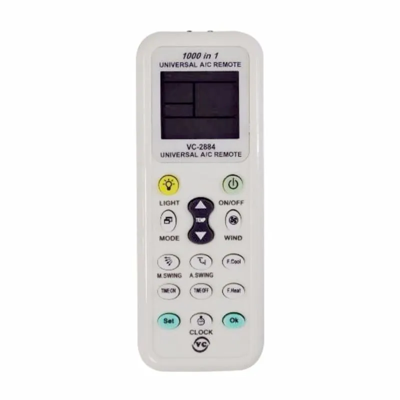 Controle Remoto Universal Ar Condicionado Split Confee
