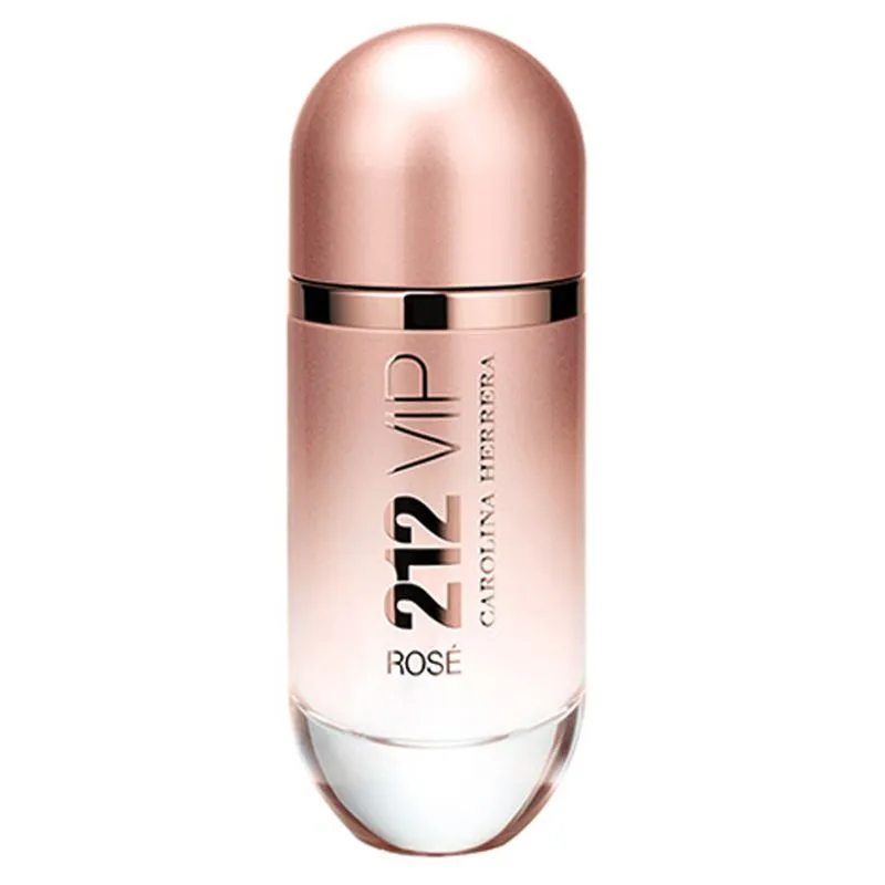 Perfume 212 Vip Rose Eau De Parfum 80ml Ch