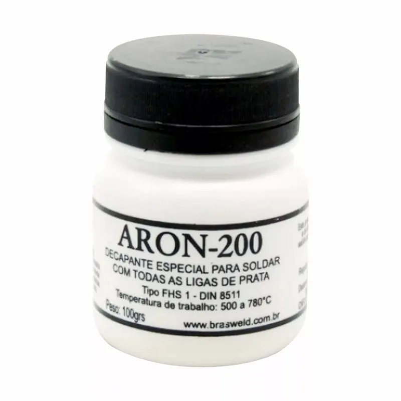 Fluxo Para Solda Foscoper 100g