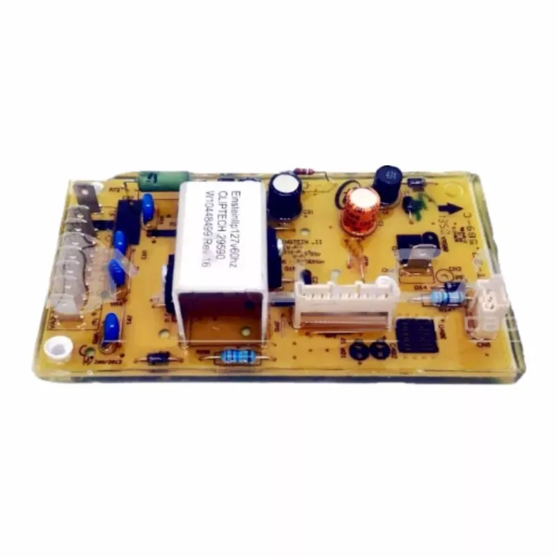 Placa Potência Brastemp Bwl11 127v - Recondicionada