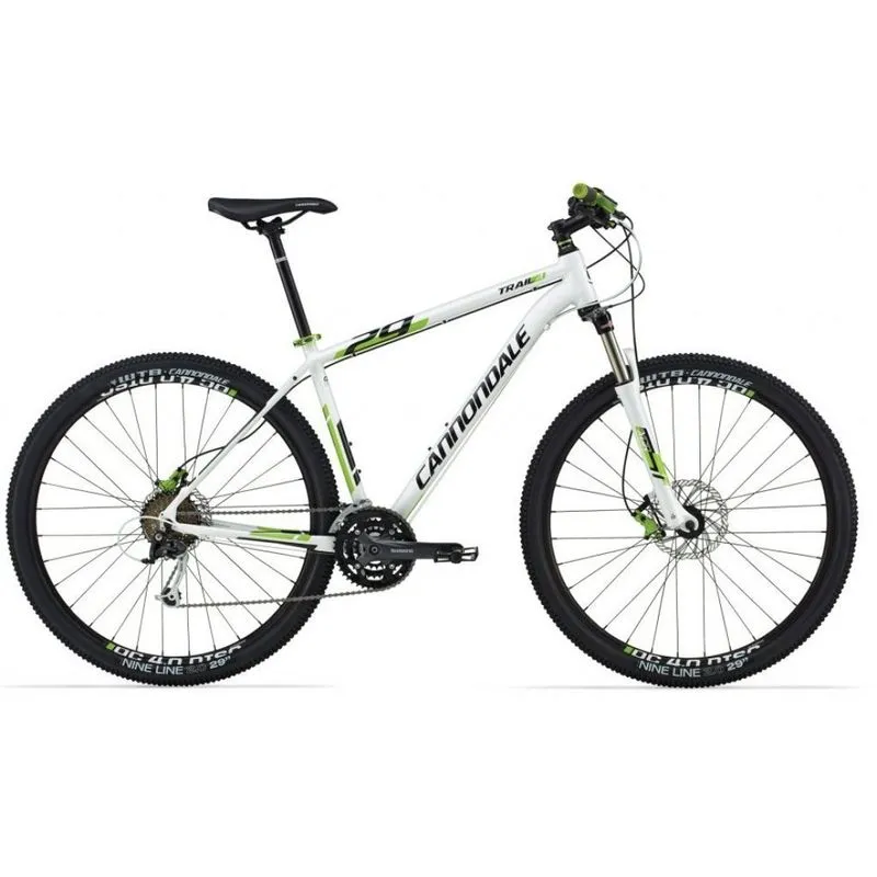 Bicicleta Cannondale Trail 4 27v R29