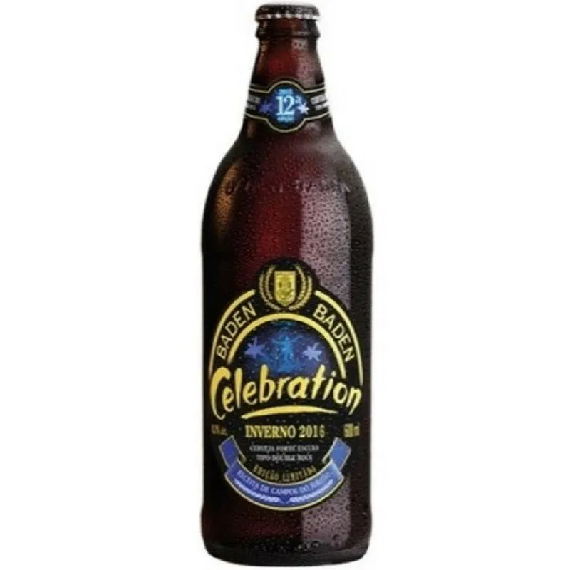 Baden Baden Celebration Inverno - 600 Ml