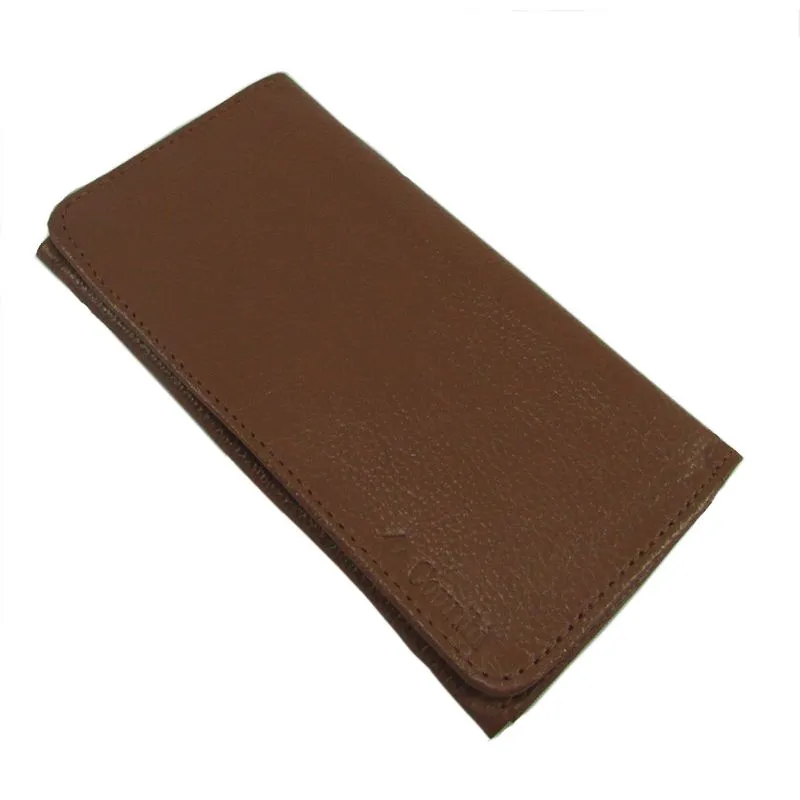 Capa Porta Celular Em Couro