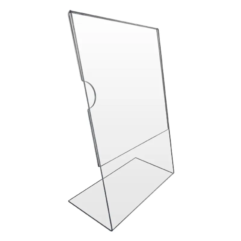 Porta Papel A4 Em L - Vertical