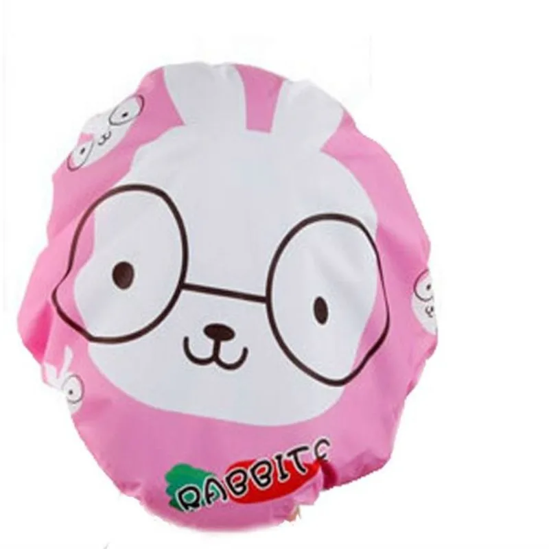 Touca De Banho Infantil Coelho