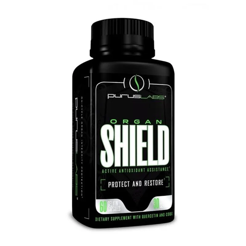 Organ Shield - Purus Labs