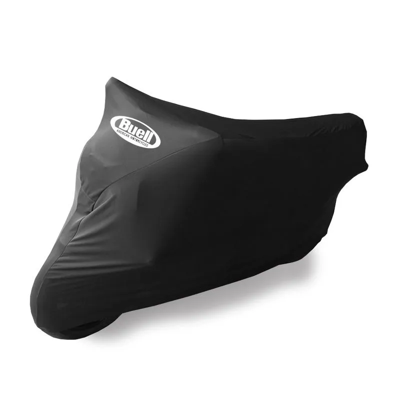 Capa Para Moto Buell Em Lycra - Para Garagem
