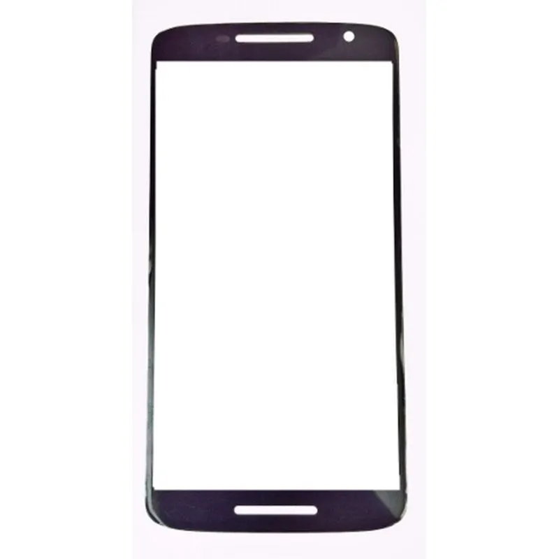 Tela Vidro Motorola X3 Play Xt1563 Xt1561 Xt1562 - Preto