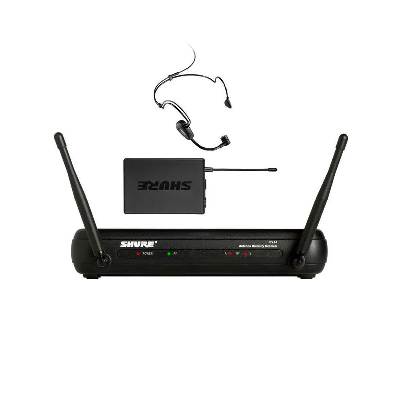 Sem Fio Shure Readset Svx14br/pga31 - 2 Anos De Garantia !! Homologação: 31442113767