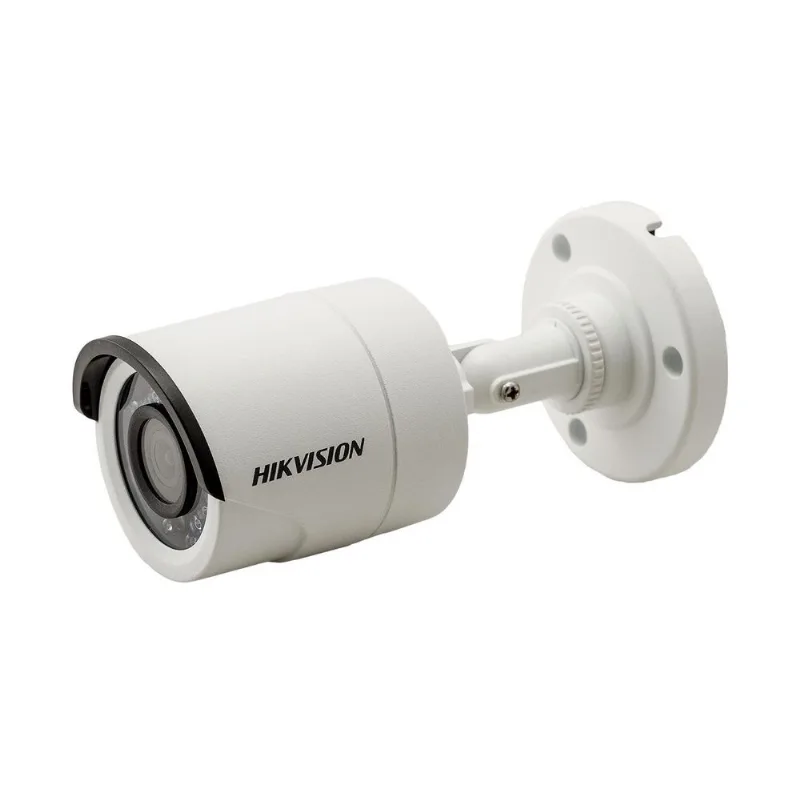 Câmera DS-2CE16DOT-IR Bullet Lente 3,6mm 2MP Hikvision