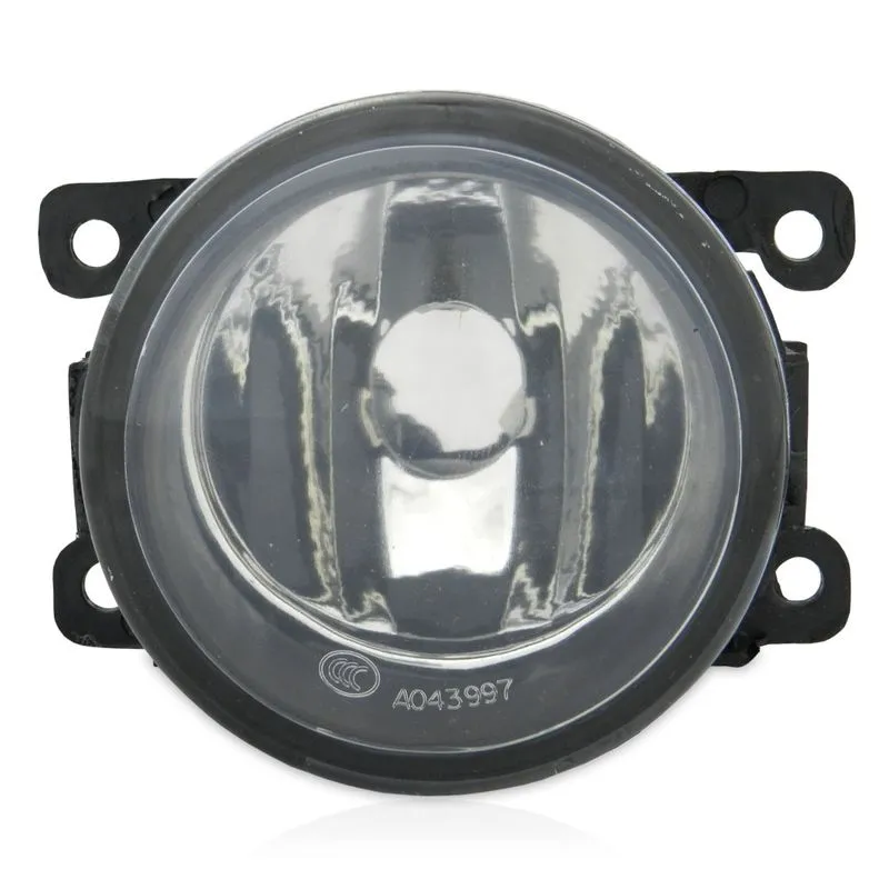 Farol De Neblina Ford Ecosport 13a17 Original Fortluz Uni
