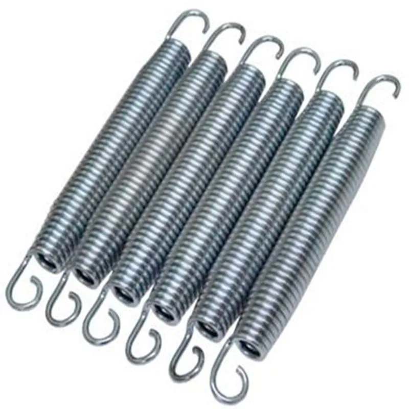 Molas Para Cama Elástica Kit Com 50 Peças 18cm
