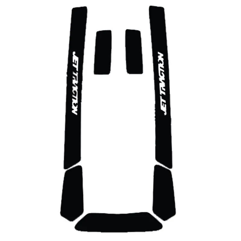 Jogo De Tapete Para Jet Ski Sea-doo Gt 90 A 95 - Gti 96 A 00