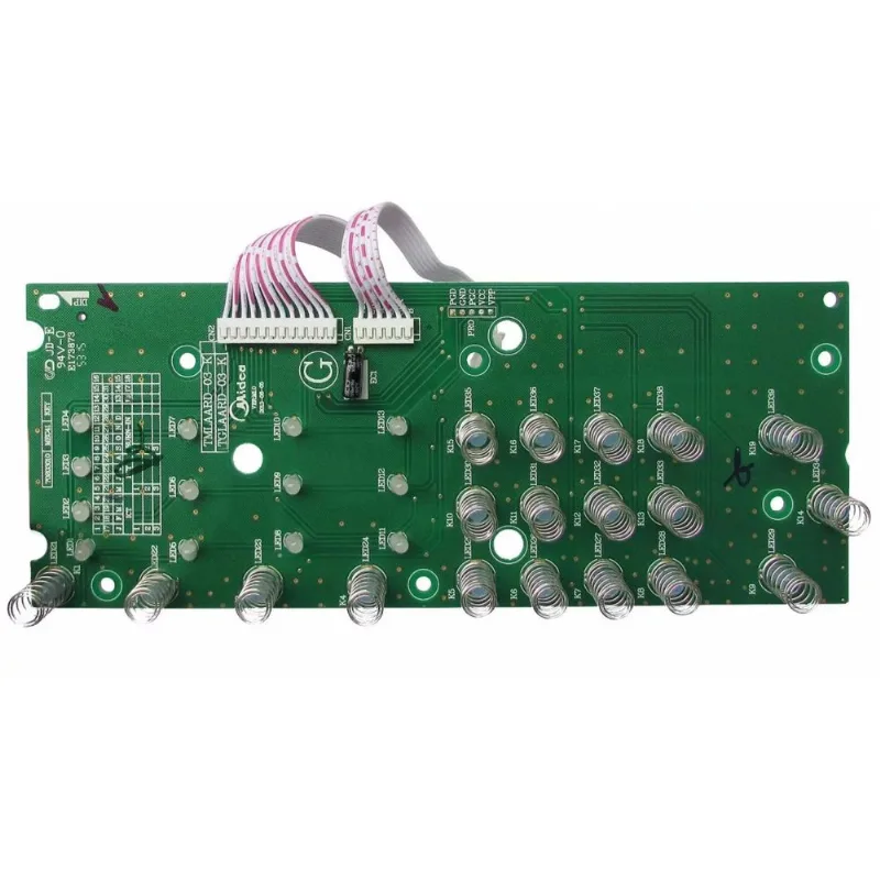 Placa Eletronica Interface Display Microondas Mec41 70203010