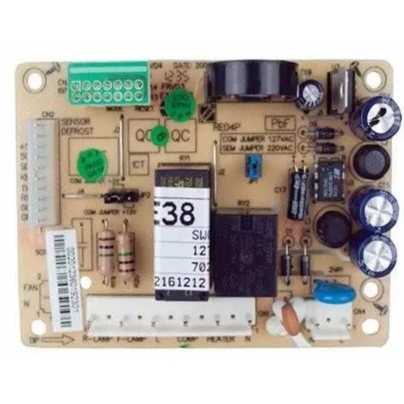 Placa De Potencia Electrolux Rfe38 - 70200714 Original