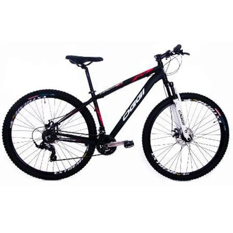 Bicicleta 29 Oggi Hacker Sport Shim Tourney 21v