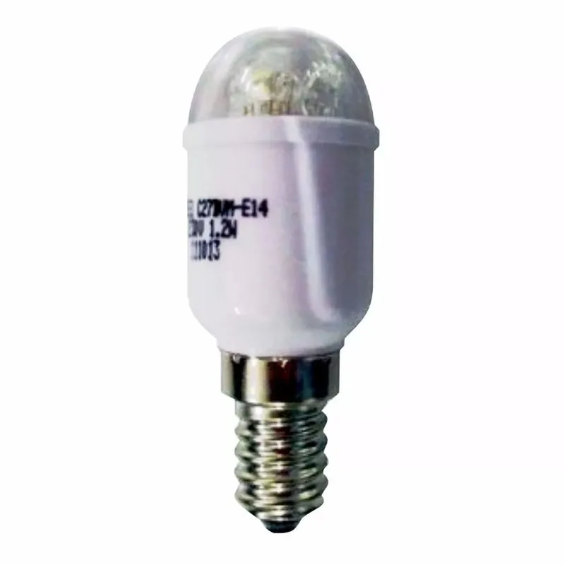 Lâmpada Led 127v E14 1,4w Universal Refrigerador
