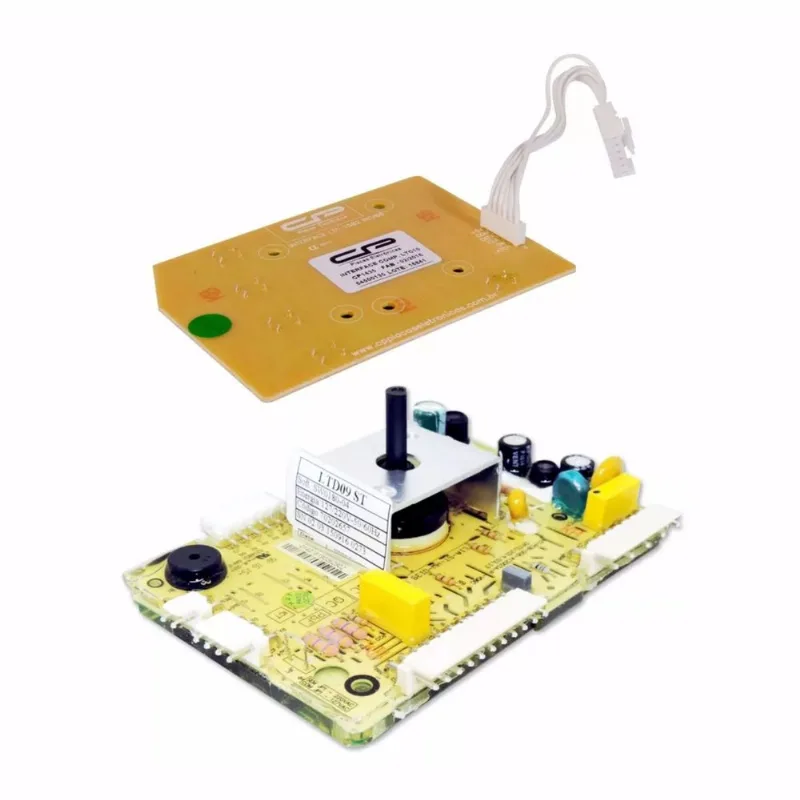 Placa De Potencia Electrolux Ltd09 - 70202657 + Interface
