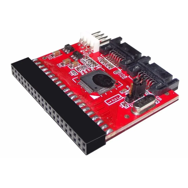 Conversor Adaptador Ide Para Sata E Sata Ide Bidirecional - Mafua Info