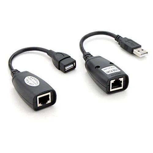 Cabo Usb Adptador Extensor Rj45 Usb Via Cabo De Rede - Mafua Info