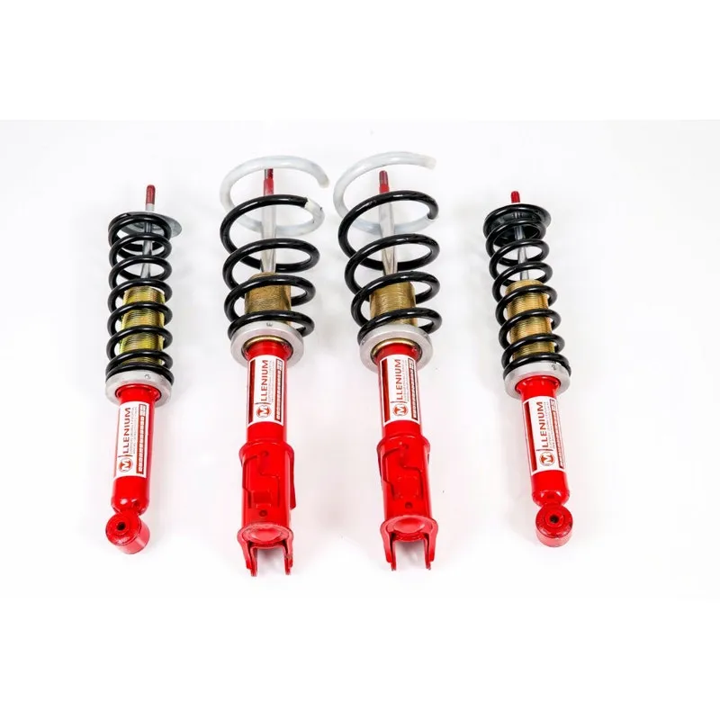Kit Suspensao Rosca Regulavel Palio Fire