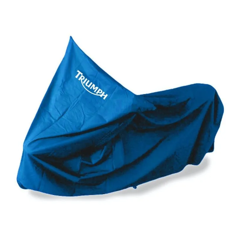 Capa para Moto Triumph 100% Impermeável Todos Modelos