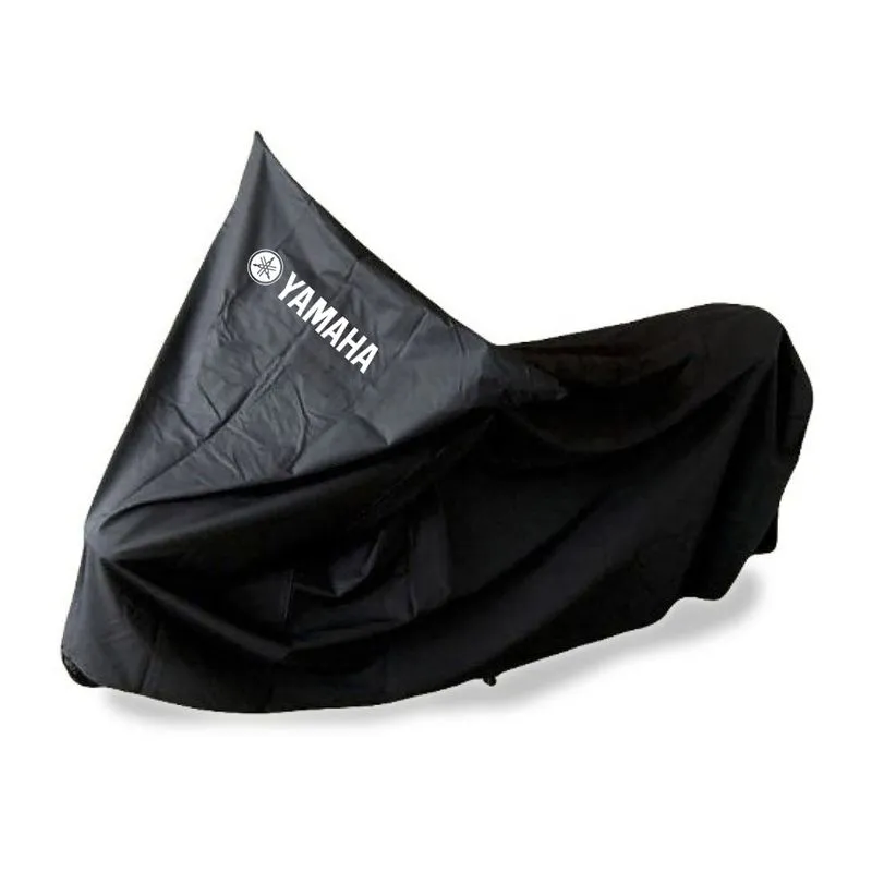 Capa Para Moto Yamaha 100% Impermeável Todos Modelos