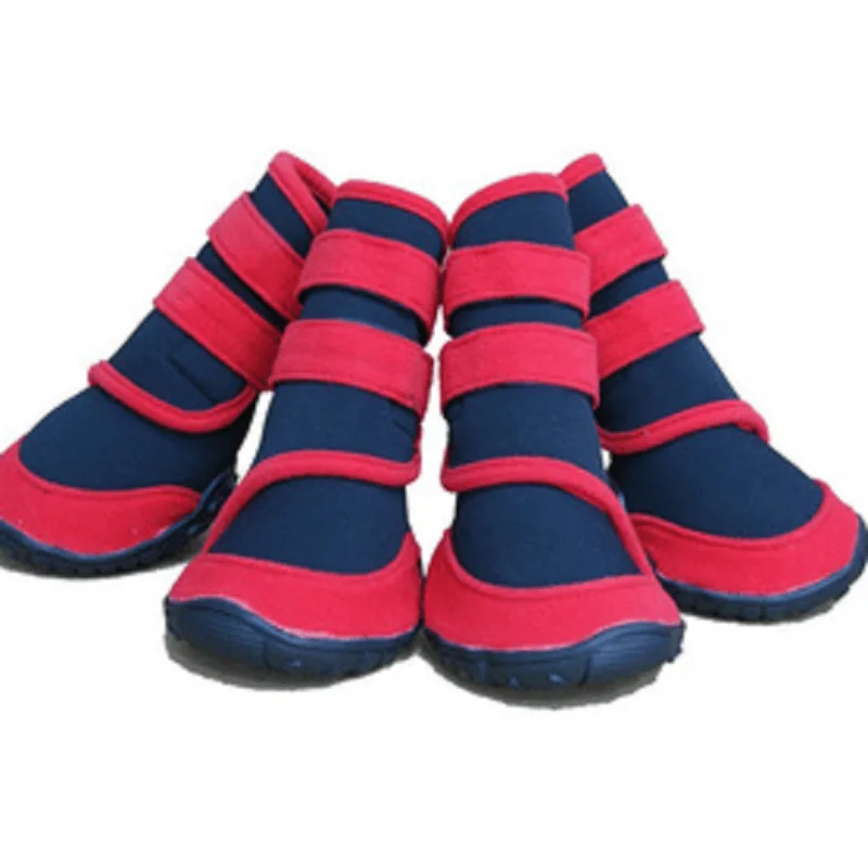 Botinha Em Neoprene Para Cachorro