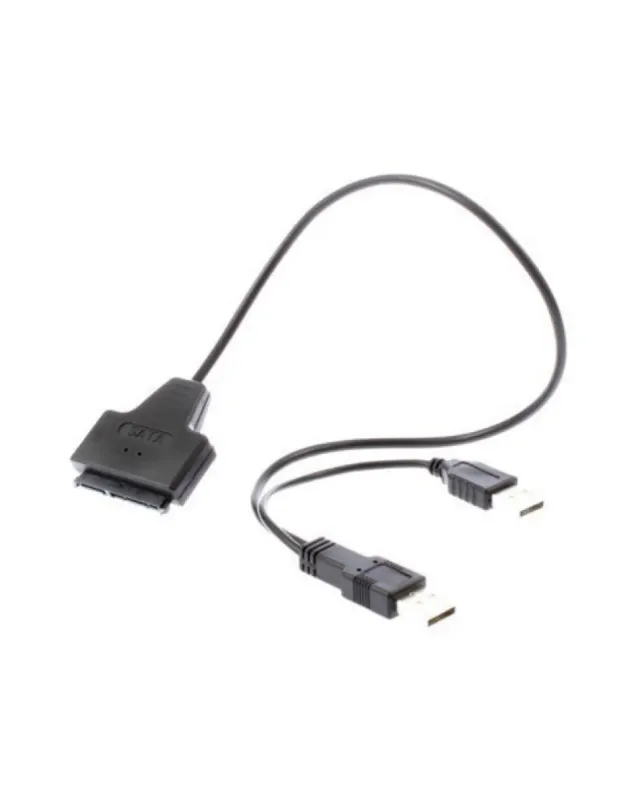 Conversor De Hdd Sata Notebook De 2,5 Para Usb 2.0 - Mafua Info