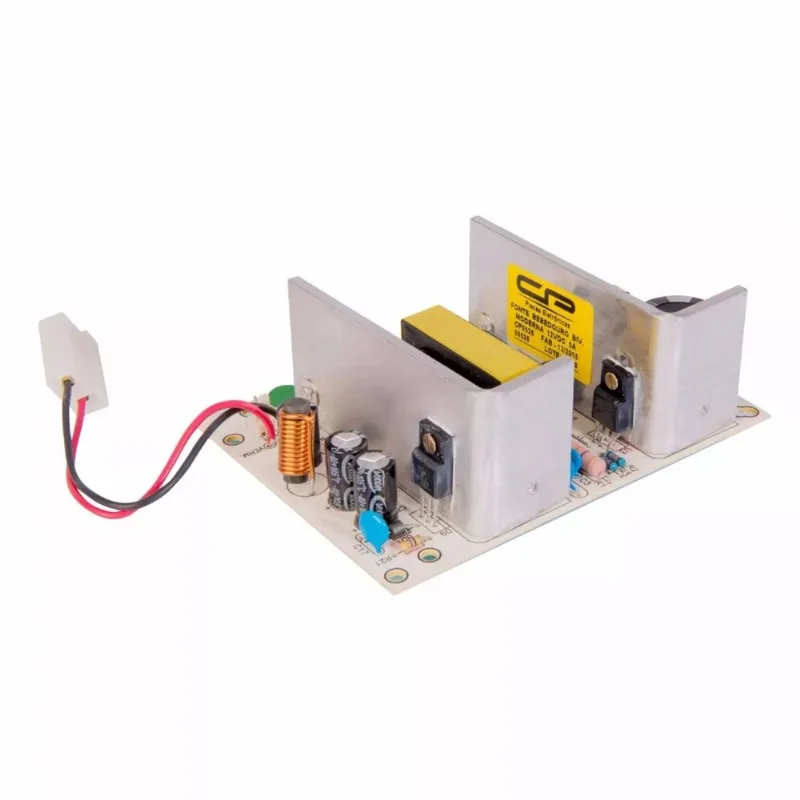 Placa Eletrônica Fonte Chaveada Latina Puritronic + Sensor