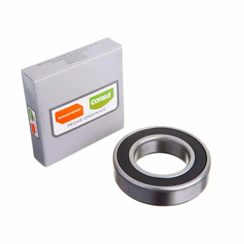 Rolamento 6006 Lavadoras Brastemp Consul Original 326075950