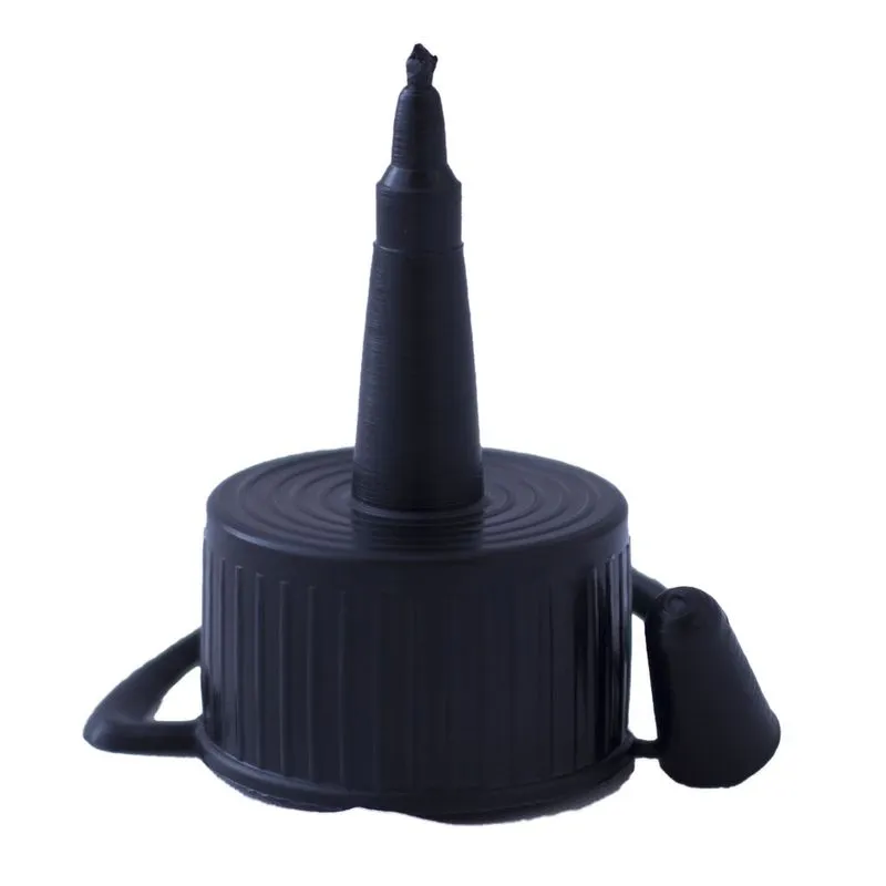 Tinta Para Pincel De Quadro Branco 1 Litro Preto