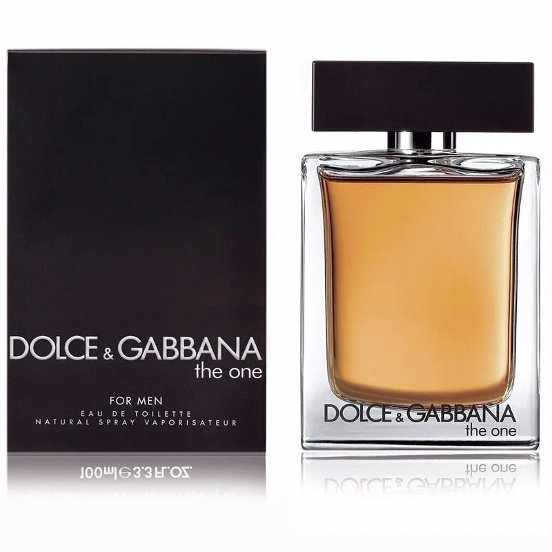 Perfume The One Masculino Eau De Toilette 100ml dg