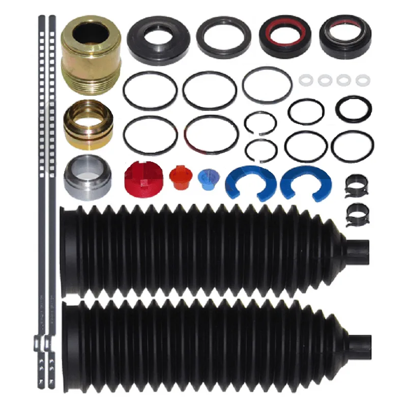 Reparo Caixa Direção Hidraulica Fiesta 2003-2014 Cx Visteon