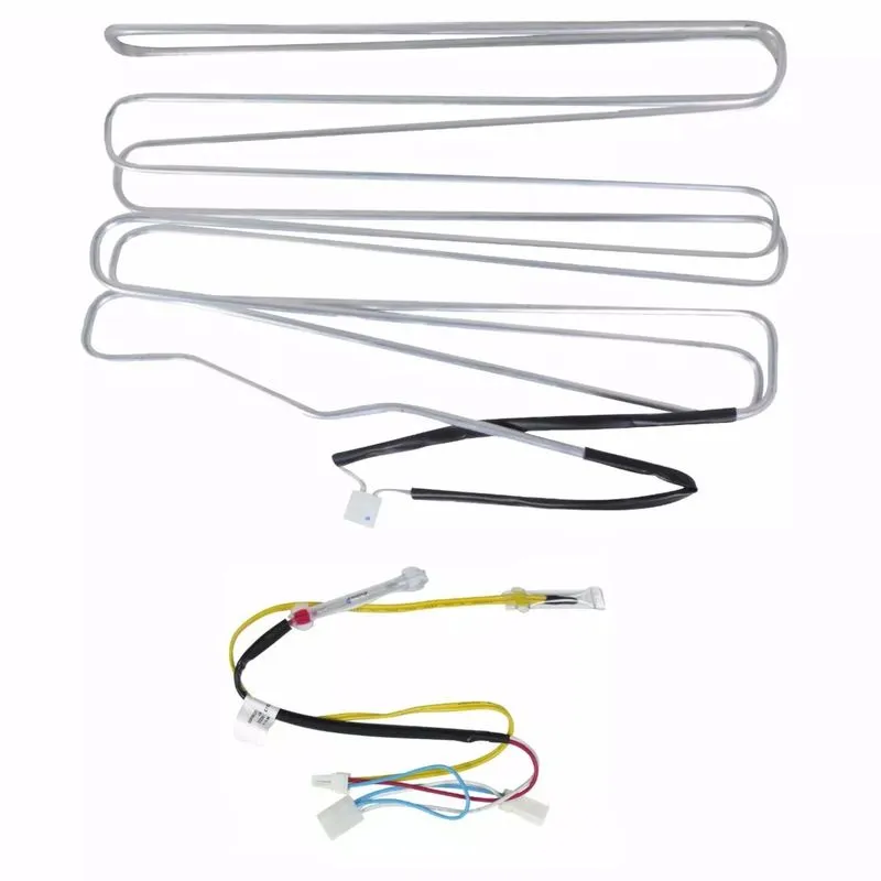 Resistência Sensor Degelo Refrigerador Electrolux Dff44 127