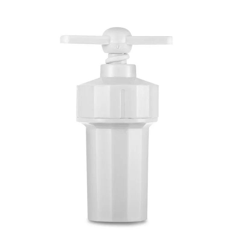 Espremedor de Alho Plastico Portatil Rosqueavel