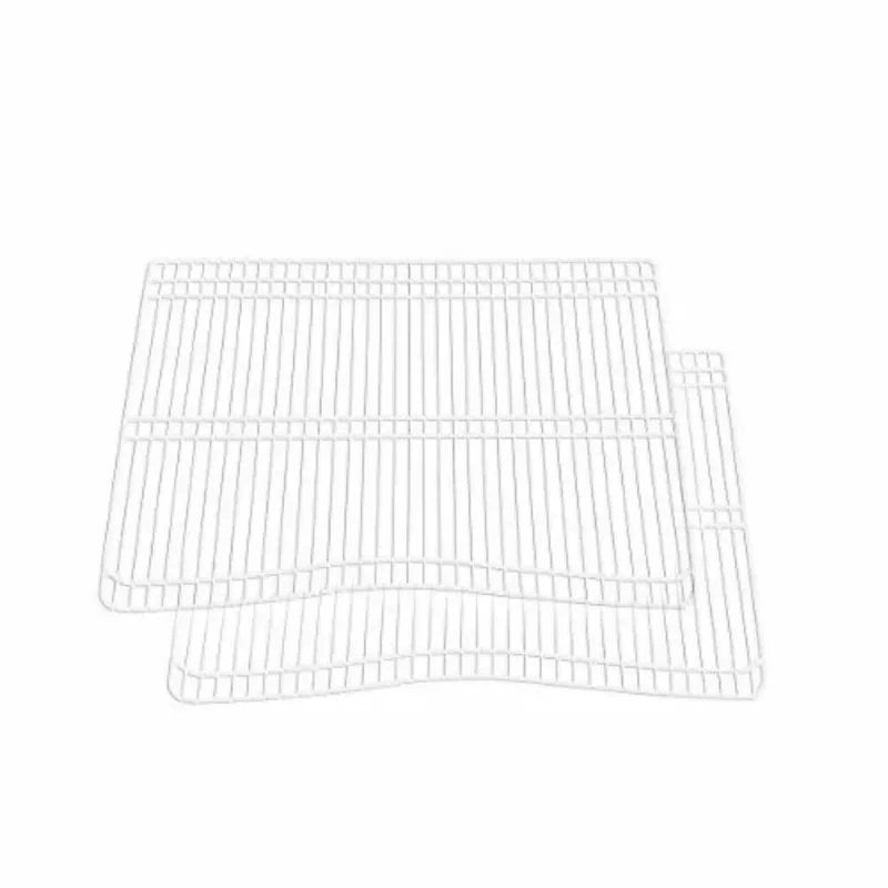 Kit 2 Prateleiras Grade 58x38 Electrolux Dc49x Dcw49 Dcw49