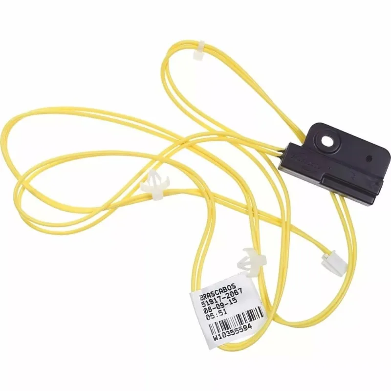 Interruptor Reed Switch Da Tampa Lavadora Brastemp 11kg